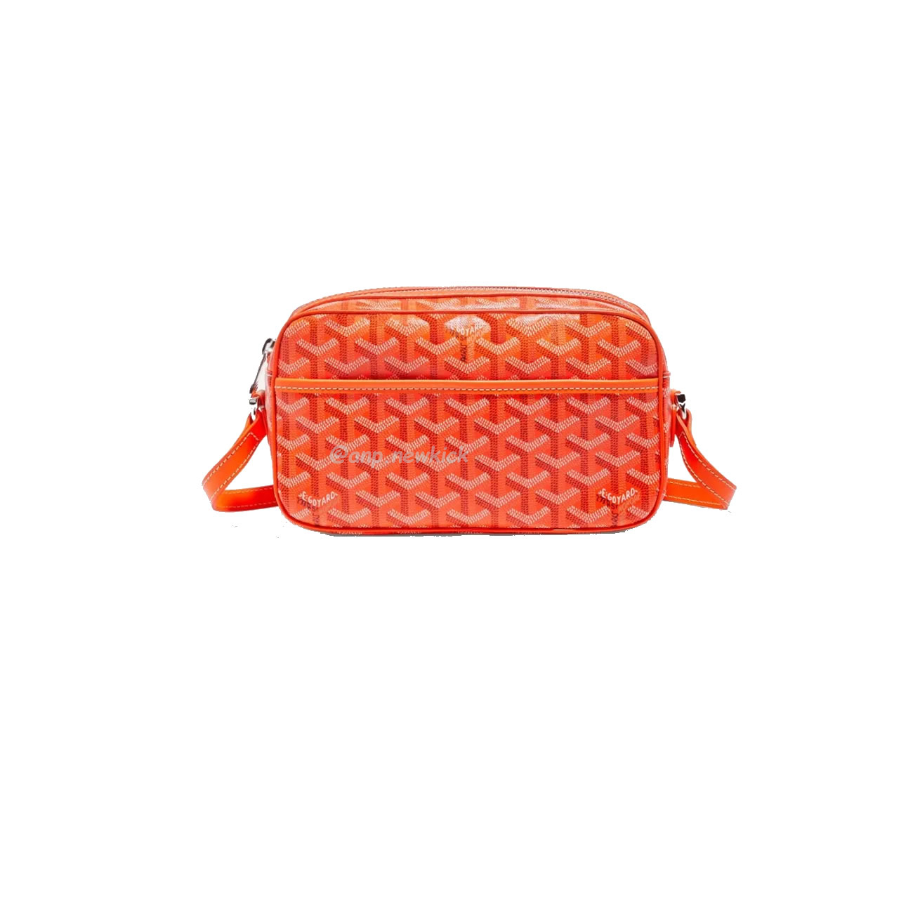 Goyard Cap Vert Camera Bag 13 Cm X 6.5 Cm X 22 Cm (9) - newkick.cc